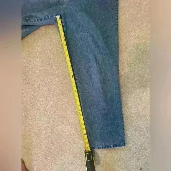 Ruby Rd Denim Jeans 16 - Picture 2 of 4